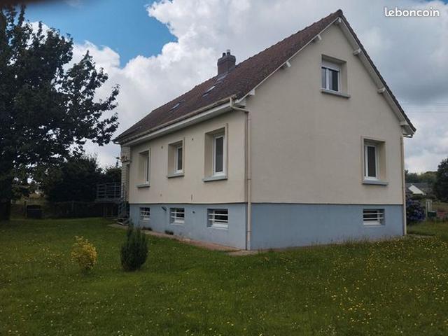 Maison 7 pièces 128 m²