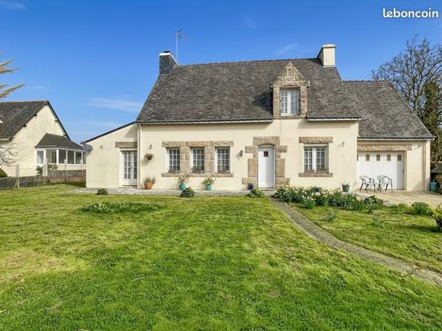 Maison 7 pièces 128 m²
