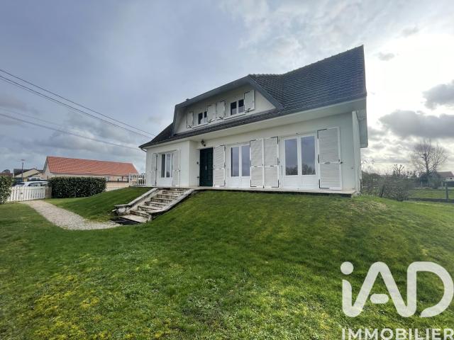 Maison 7 pièces 128 m²