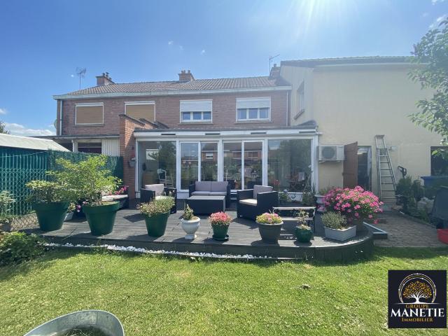 Maison 7 pièces 128 m²