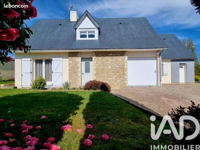 Maison 7 pièces 128 m²
