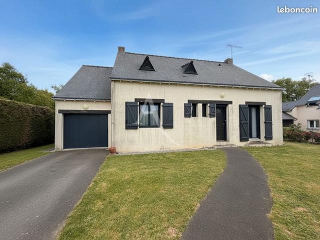 Maison 7 pièces 128 m²