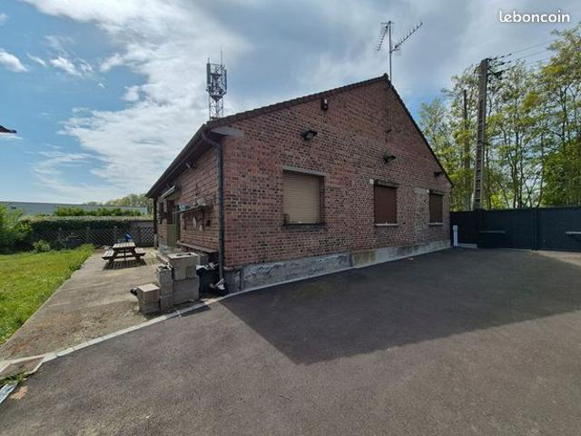 Maison 7 pièces 128 m²