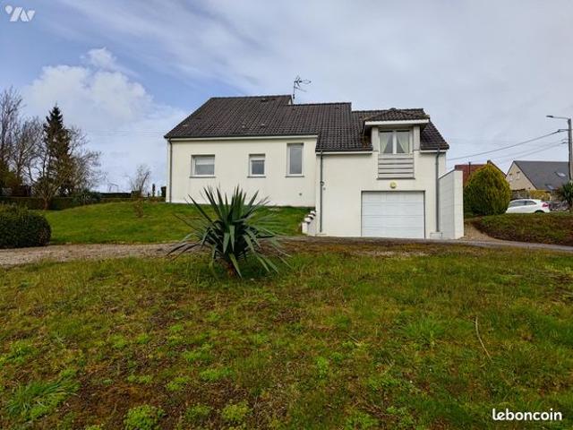 Maison 7 pièces 128 m²