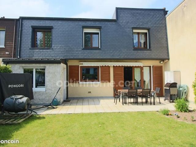 Maison 7 pièces 128 m²