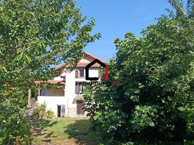 Maison 7 pièces 128 m²