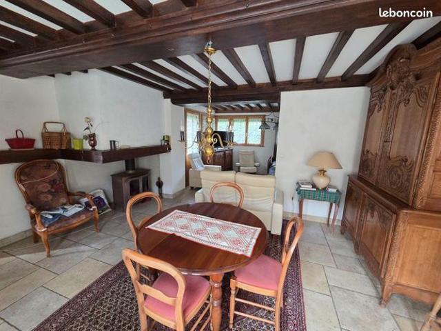 Maison 7 pièces 128 m²