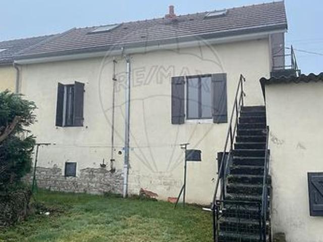 Maison 7 pièces 128 m²