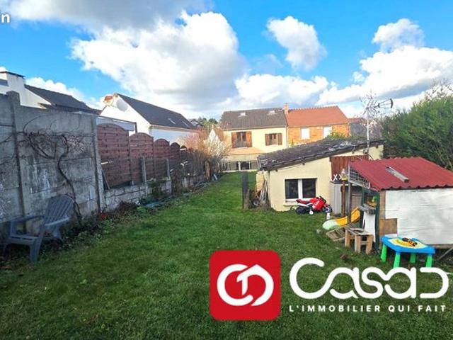 Maison 7 pièces 128 m²