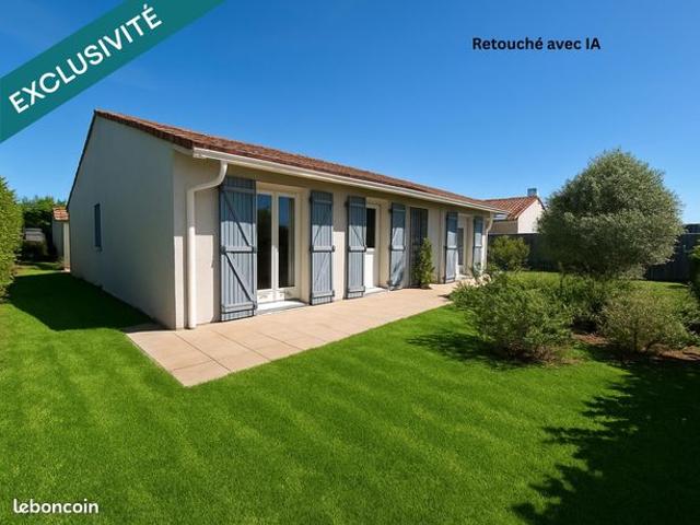 Maison 7 pièces 128 m²