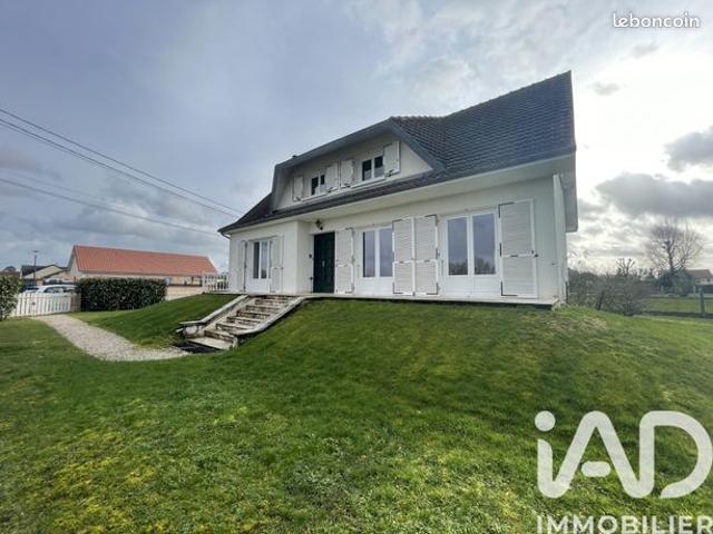 Maison 7 pièces 128 m²