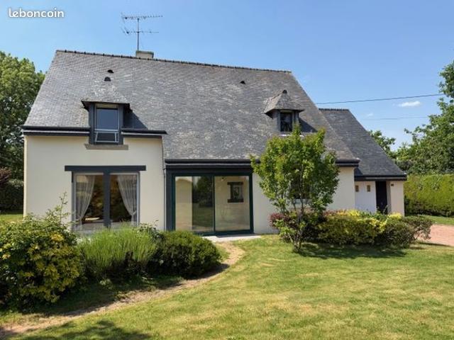 Maison 7 pièces 128 m²
