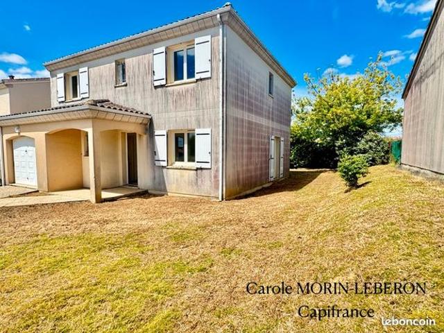 Maison 7 pièces 128 m²