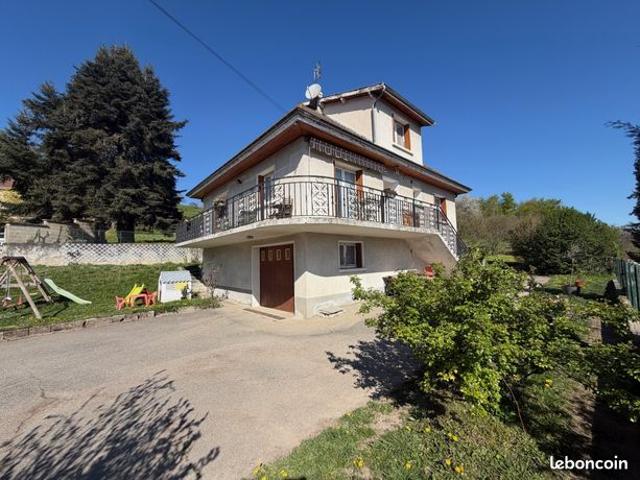 Maison 7 pièces 129 m²