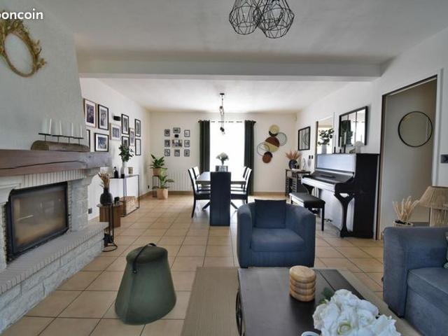 Maison 7 pièces 129 m²