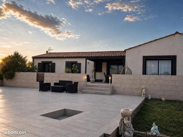 Maison 7 pièces 129 m²