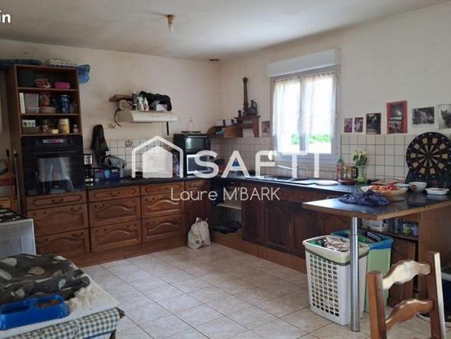 Maison 7 pièces 129 m²