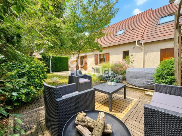 Maison 7 pièces 129 m²