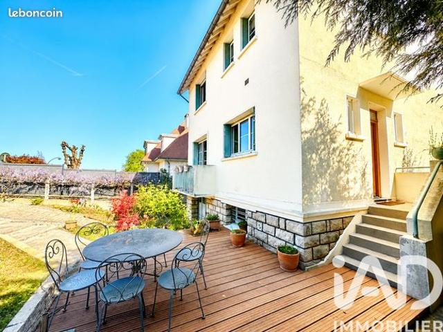 Maison 7 pièces 129 m²