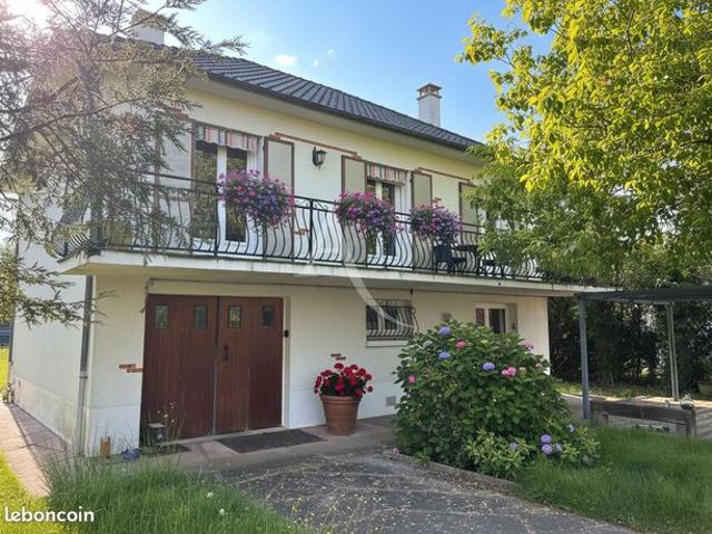 Maison 7 pièces 129 m²