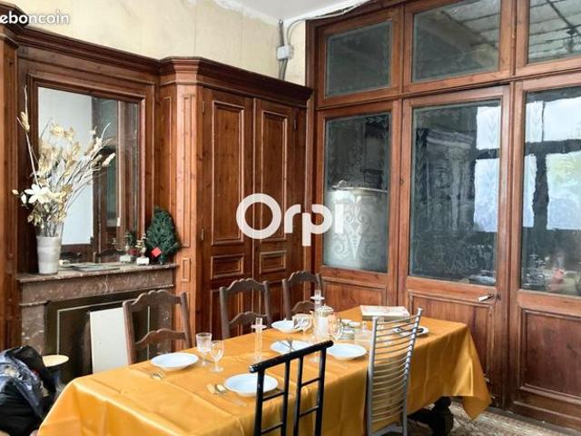 Maison 7 pièces 129 m²