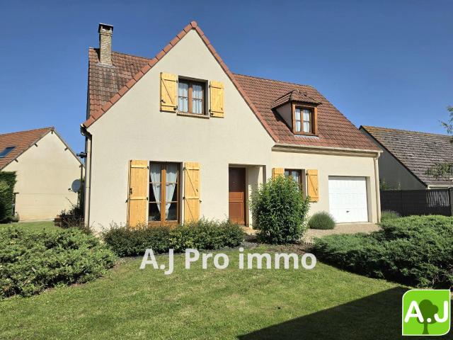 Maison 7 pièces 129 m²