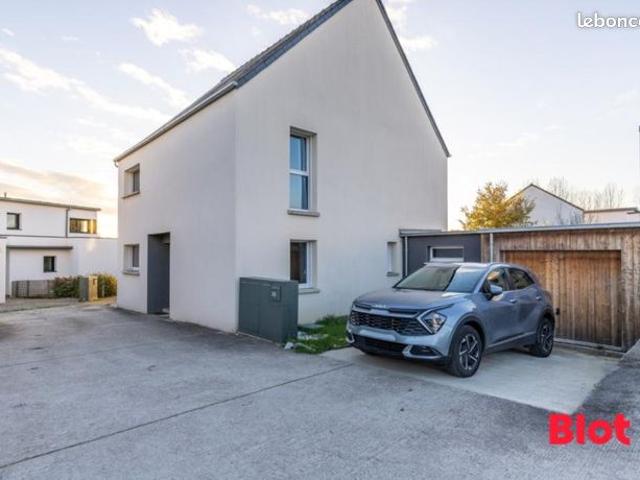 Maison 7 pièces 129 m²