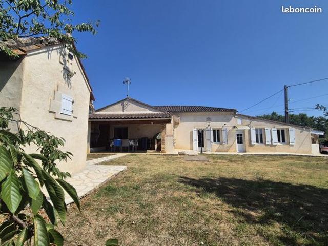 Maison 7 pièces 129 m²