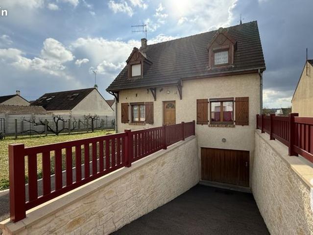 Maison 7 pièces 129 m²