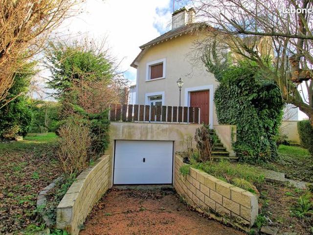 Maison 7 pièces 129 m²