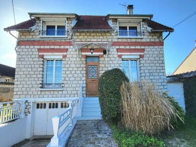 Maison 7 pièces 129 m²