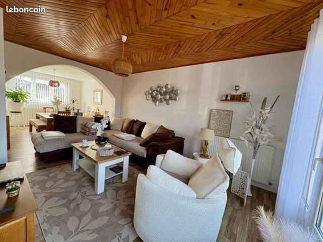 Maison 7 pièces 129 m²