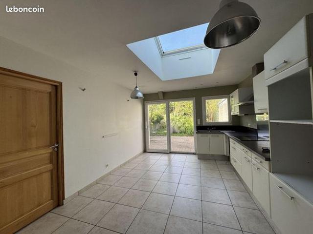 Maison 7 pièces 129 m²