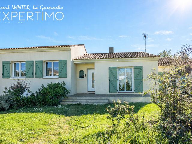 Maison 7 pièces 129 m²