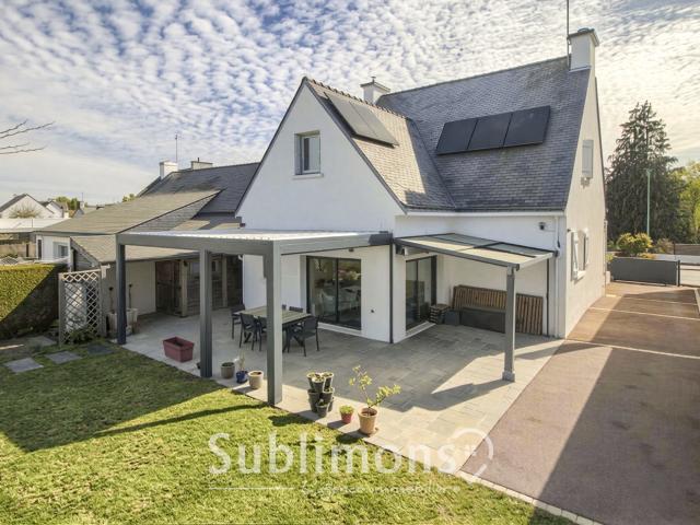 Maison 7 pièces 129 m²