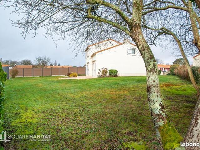 Maison 7 pièces 129 m²