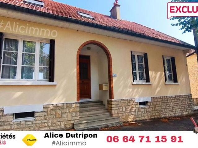 Maison 7 pièces 129 m²