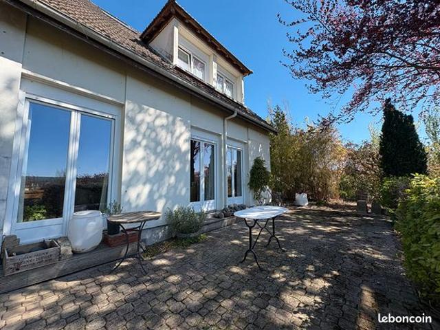 Maison 7 pièces 129 m²