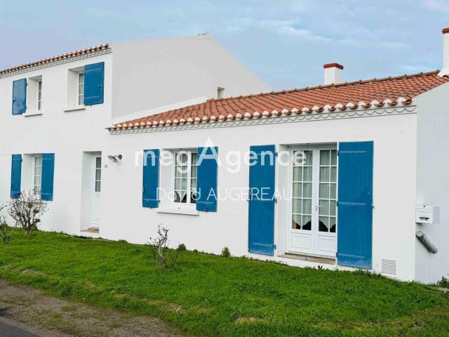 Maison 7 pièces 129 m²