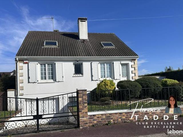 Maison 7 pièces 129 m²