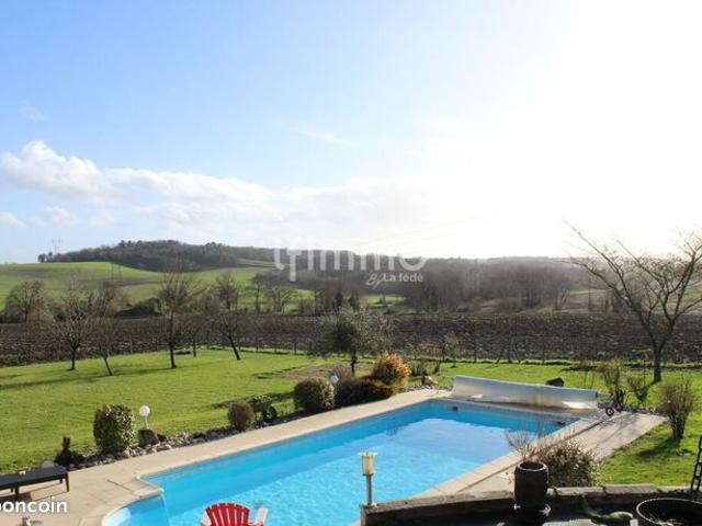 Maison 7 pièces 129 m²