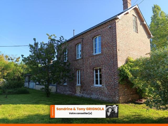 Maison 7 pièces 129 m²