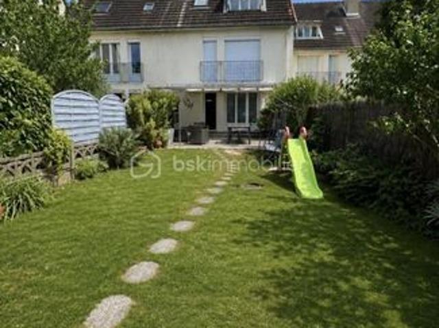 Maison 7 pièces 129 m²