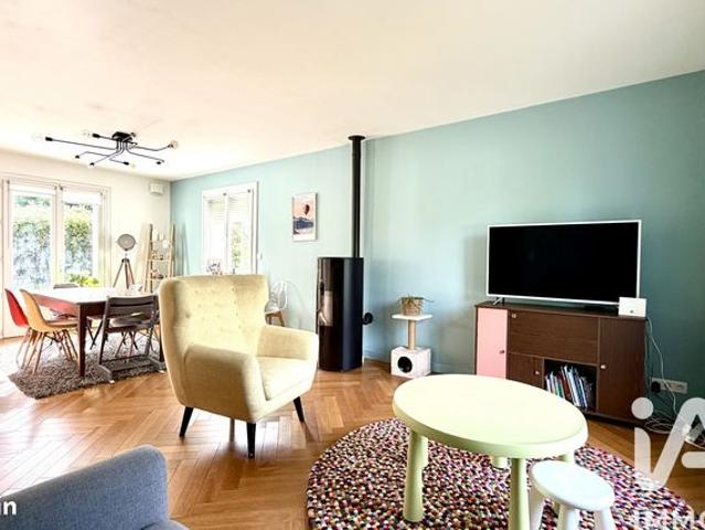 Maison 7 pièces 129 m²