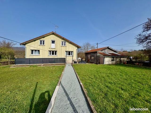 Maison 7 pièces 129 m²
