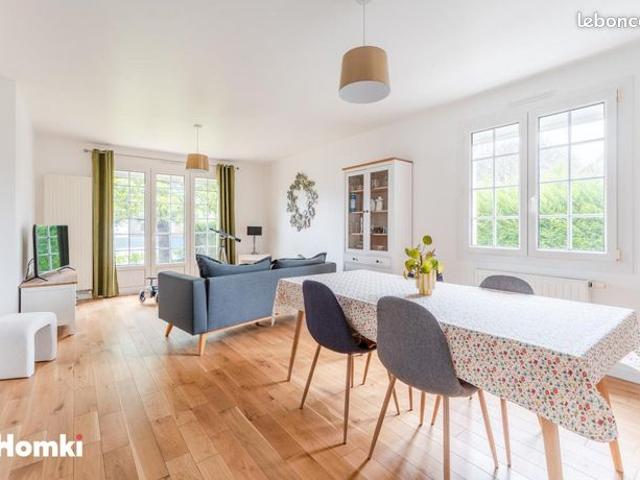 Maison 7 pièces 129 m²
