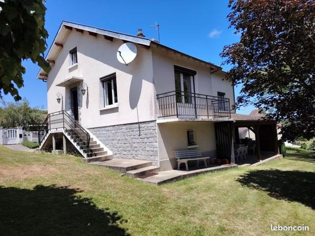 Maison 7 pièces 129 m²