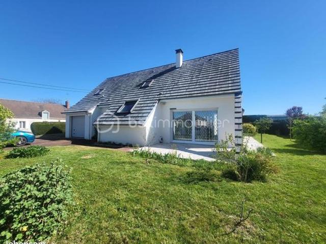 Maison 7 pièces 129 m²