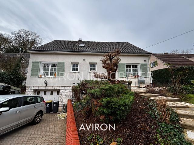 Maison 7 pièces 129 m²