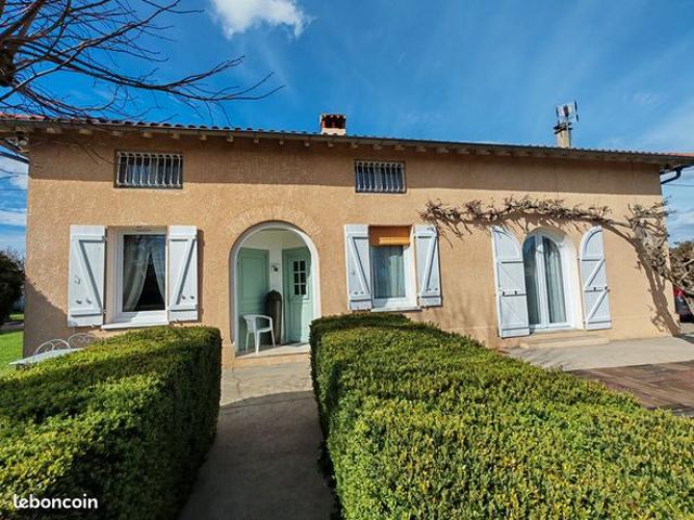 Maison 7 pièces 129 m²